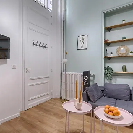 Studio Cosy Proche De L'opera De Apartment