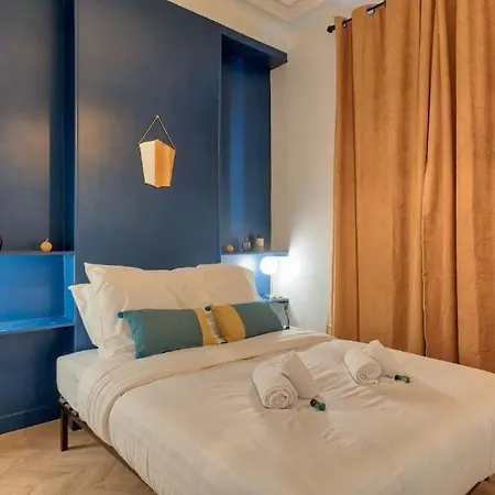 Apartamento Superbe Pour 4p Proche Arc De Triomphe