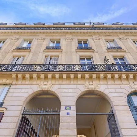 Apartment Studio Cosy Proche De L'opera De *