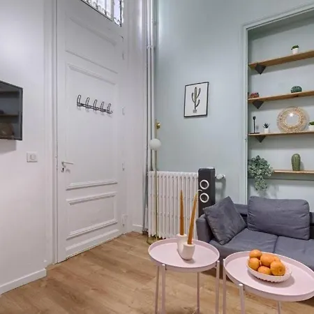 Studio Cosy Proche De L'opera De Apartment *