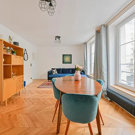 Pantheon Appartement Paris