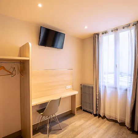 Hotell Aix Europe