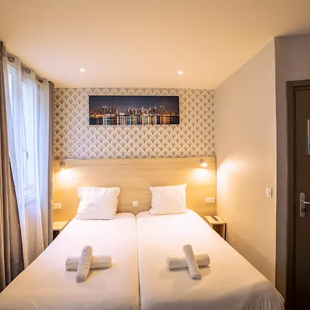 Aix Europe Hotell Paris