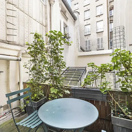 Caprice Amour Apartment *