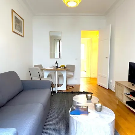 Apartmán L' Richard-lenoir Paříž
