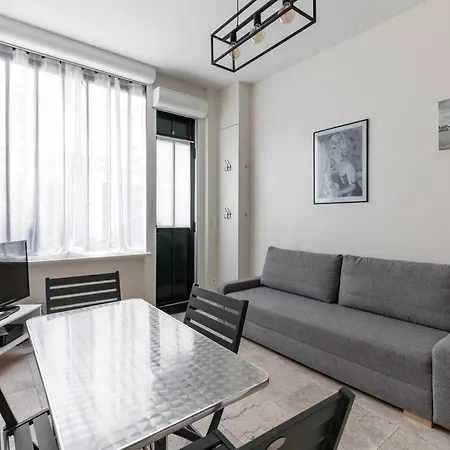 Chemin Vert/voltaire : Charming 4p Appartement *