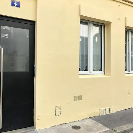 Apartman Loft Entier Parisien-paris11