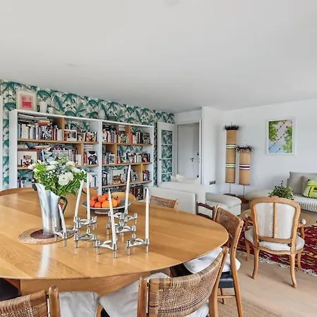 Magnifique Sur Parc Apartment