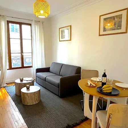 L' Richard-lenoir Apartmán