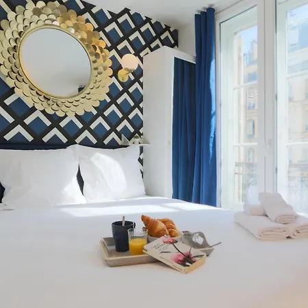 Ws Notre-dame - Linné Apartamento *