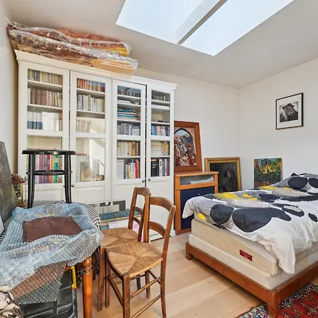 La Demeure - Maison De 180m2 A Porte De Versailles Appartamento *