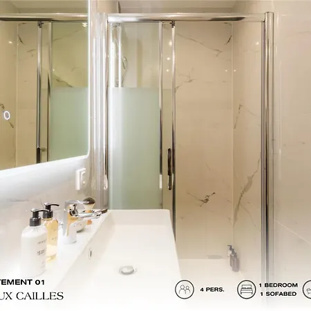 Apartamento Beauquartier - Butte Aux Cailles I París