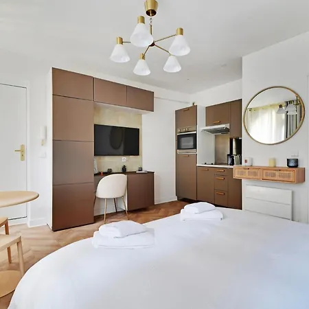 Apartamento Le Bon Plan *