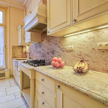 Apartment Napoleon Champs Elysees