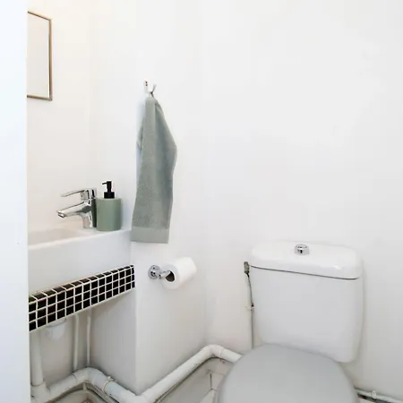 Apartment Montmartre & Batignolles - Cityapartmentstay