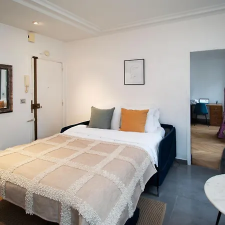 Apartment Montmartre & Batignolles - Cityapartmentstay *