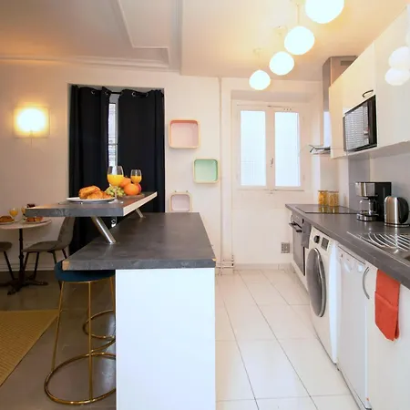 Montmartre & Batignolles - Cityapartmentstay Apartment *