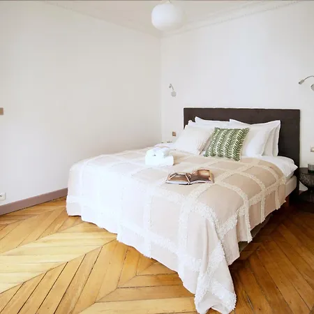 Montmartre & Batignolles - Cityapartmentstay * Paris