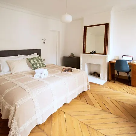 Apartment Montmartre & Batignolles - Cityapartmentstay