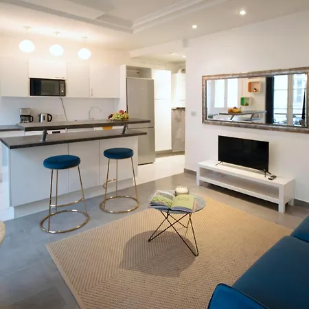 Montmartre & Batignolles - Cityapartmentstay Apartment