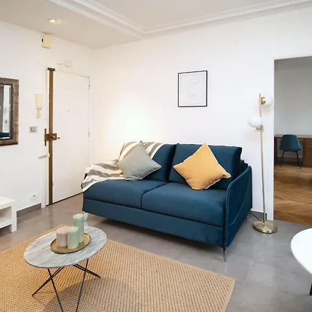Montmartre & Batignolles - Cityapartmentstay Apartment Paris