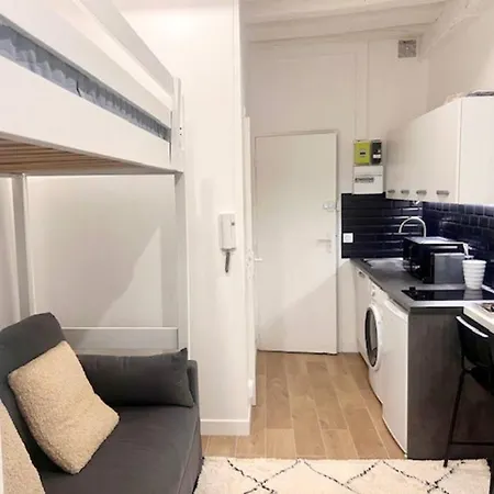Apartamento Annah Paris