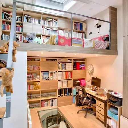 Apartment Amazing House Between Bastille And Gare De Lyon Paris