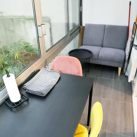 Appartement Eiffel Tour - Cosy Daisy *