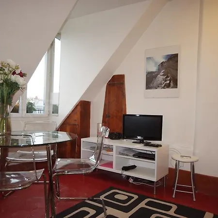 Apartmán Le Pantheon Paříž