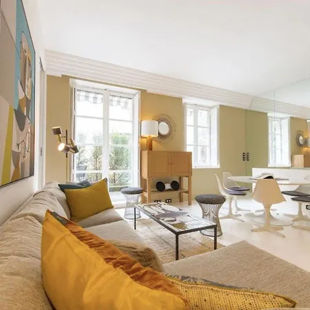 Διαμέρισμα Center Le Marais By Studio Prestige *
