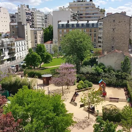 Hotel Moulin Parijs