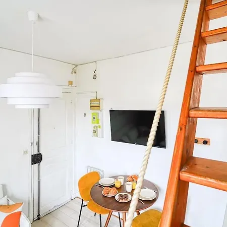 Apartamento Proche Mairie Du 14e Arrondissement - Iii