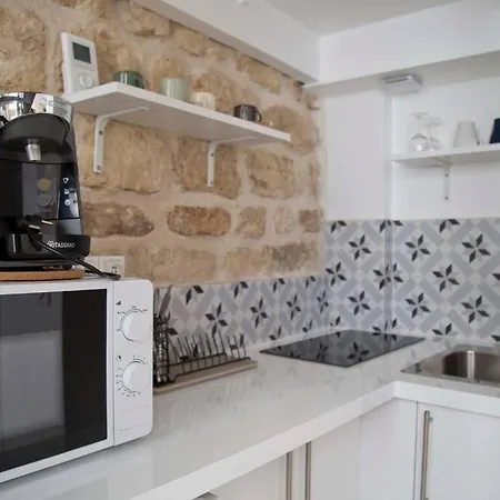 Charming Loft In The Heart Of Apartamento