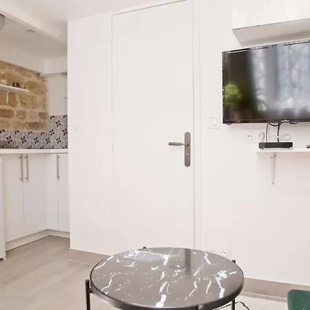Charming Loft In The Heart Of *
