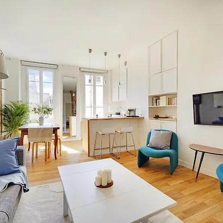 Superbe T2 Bon Marches Rive Gauche * Paříž