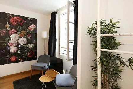 302 - Sejournez Dans Un De Charme A 5 - Flat-guest Daire