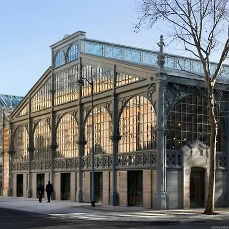 Duplex Historique Coeur Marais Apartment Paris