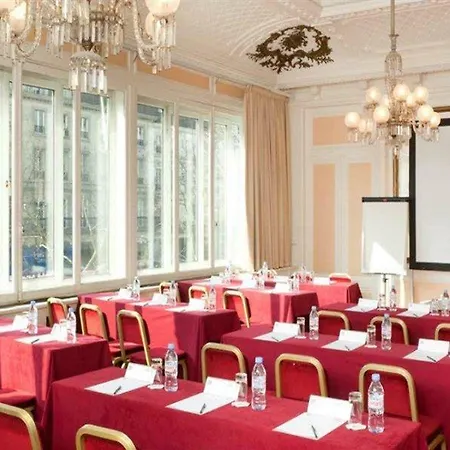 Western Ronceray Opera Paris