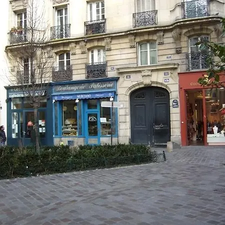 Marais Appartamento