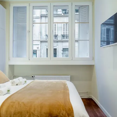 Lejlighed Lavie Maison Le Palais Garnier *