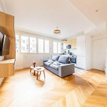 Apartment Superb Trocadero Eiffel Tower Paris