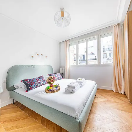 Apartment Superb Trocadero Eiffel Tower *