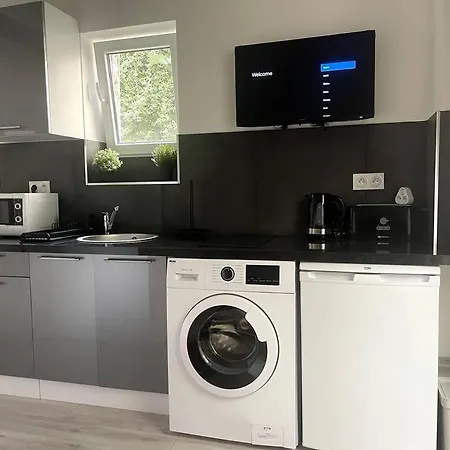 Eiffel Tour - Cosy Daisy Appartement *