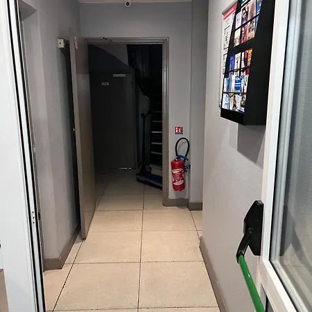 Aix Europe Hotell
