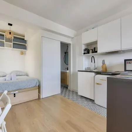 Splendide Au Coeur Du 15e Arr Διαμέρισμα Παρίσι