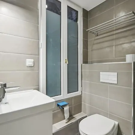 La Pepite De Bastille Apartment Paris