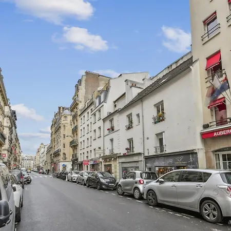 Apartment La Pepite De Bastille