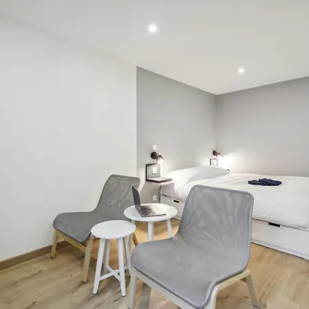 Apartment La Pepite De Bastille *