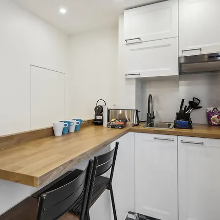 La Pepite De Bastille Apartment *