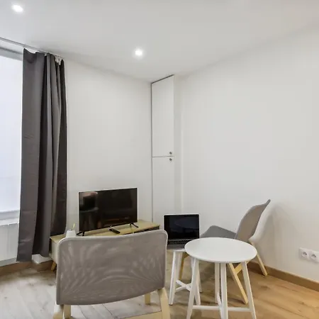 Apartment La Pepite De Bastille